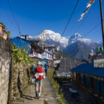 2024-10 - Népal - J05 - De Ghandruk à Tadapani - 049